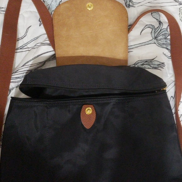 Longchamp Le Pliage backpack - Picture 2 of 4